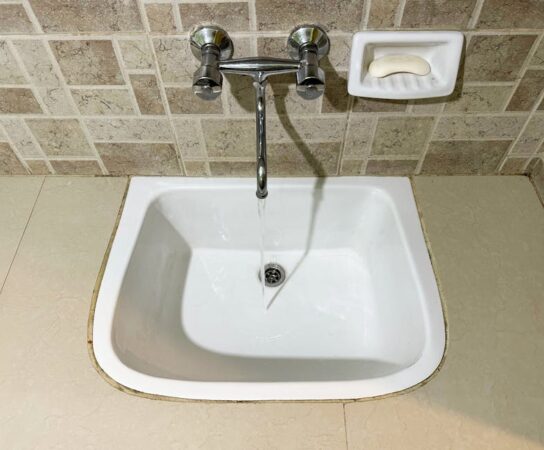 Pralnia i suszarnia w 3 m2: projekt krok po kroku z kosztami i instalacjami