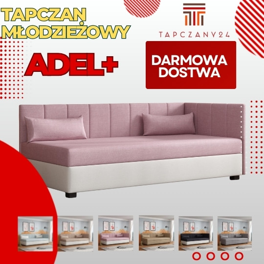 tapczan młodzieżowy