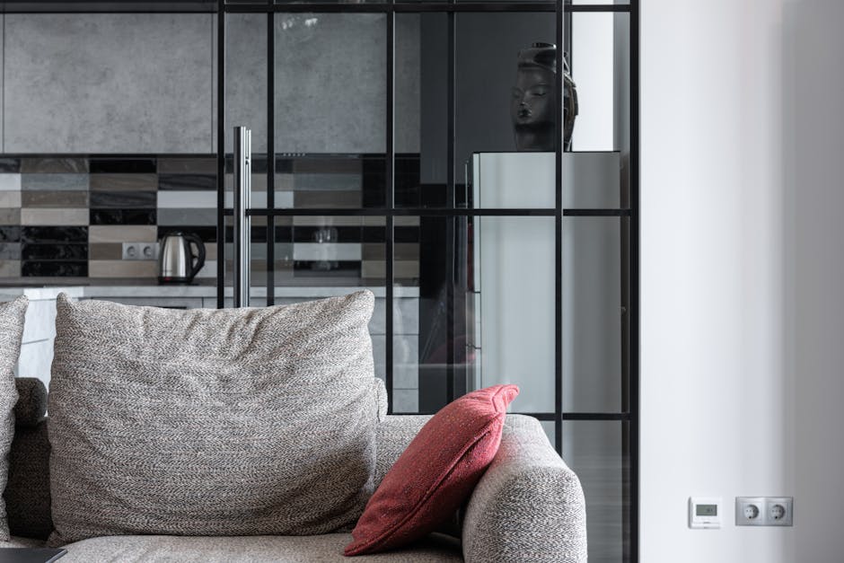 Ścianka działowa akustyczna w mieszkaniu: profile, wypełnienie, montaż i realne koszty 2025